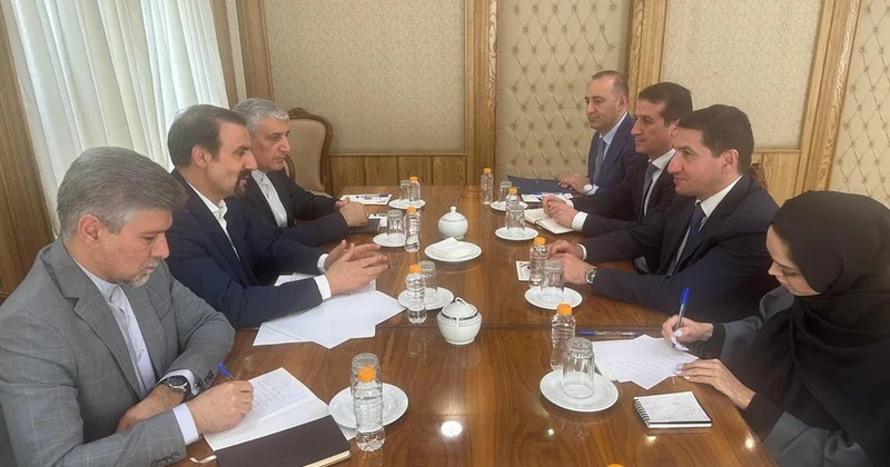 Hikmət Hacıyevin Tehran səfəri və İran Ermənistan yaxınlaşmasında TƏHLÜKƏLİ GEDİŞ