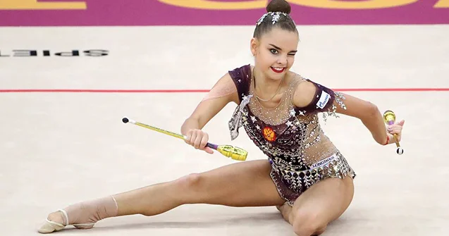 Gimnastlarımız Avropa kubokunda uğur qazandı