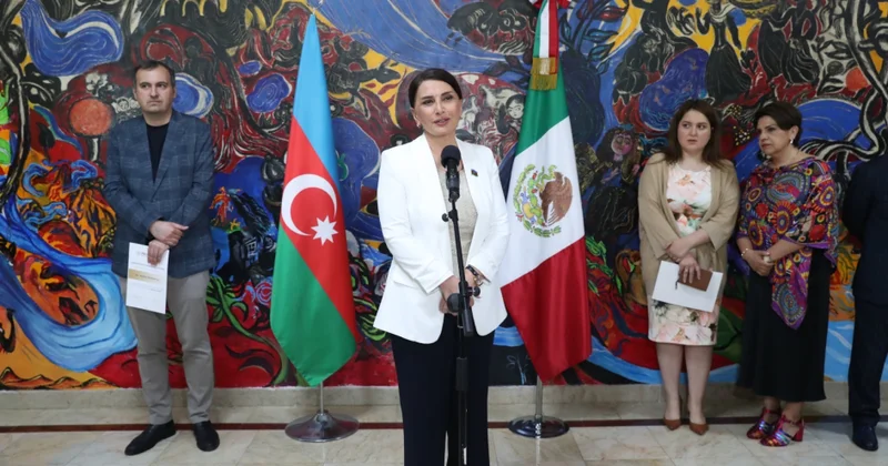 Bakıda “Meksika kuklaları” adlı fotosərgi açılıb