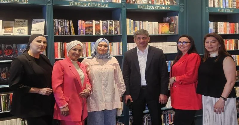Yazar Müşfiq Abbasovla görüş keçirilib