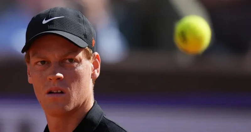 Sinner ATP reytinqinə ən azı 50 həftə başçılıq edən beşinci tennisçi olub