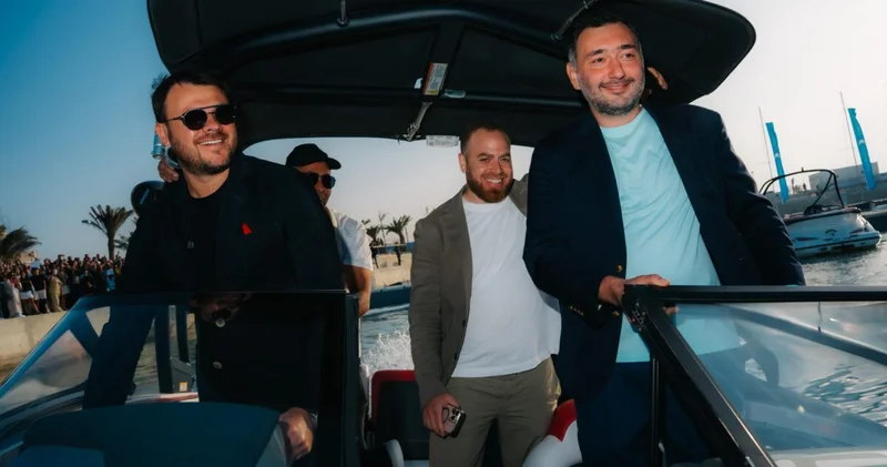 Azərbaycanda ilk özəl yaxta klubu Sea Breeze Marina istifadəyə verildi