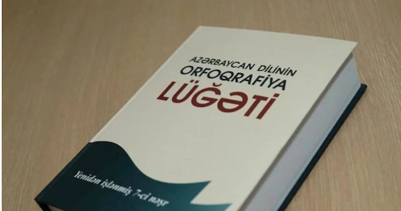 Bu sözlərin lüğətə daxil olmasında bir problem yoxdur Dilçi alim