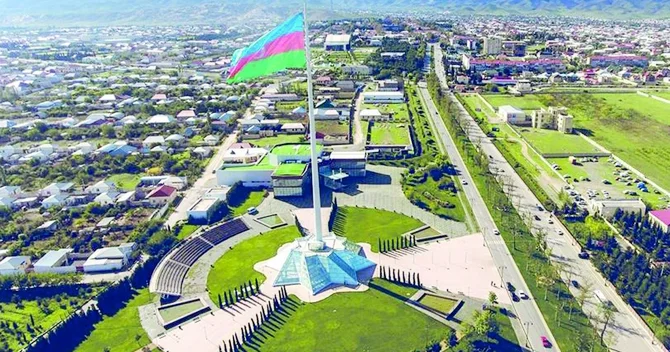 Şəmkirdə abadlıq işlərinə 1 milyon manatdan çox vəsait ayrılacaq