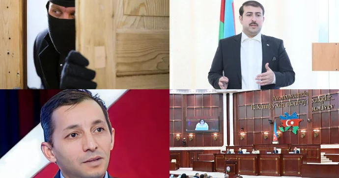 Oğurluğa görə cəzanın ağırlaşdırılması cinayətlərin qarşısını ala bilər? EKSPERTLƏRDƏN AÇIQLAMA FOTO