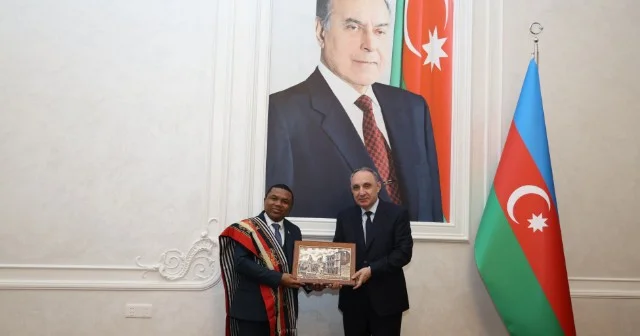 Baş prokuror görüşlər keçirdi FOTOLAR