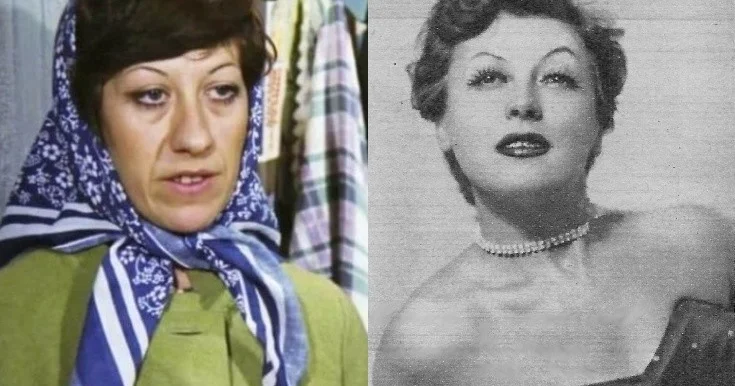 Mərhum aktrisaları onlar canlandıracaqlar Foto