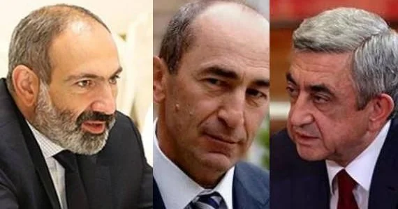 Paşinyana qarşı Sarkisyan Köçəryan koalisiyası?