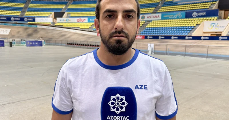 Məşqçi Nicat Qarayev: Məqsədimiz Avropa Gənclər Olimpiya Festivalına yaxşı hazırlaşmaqdır