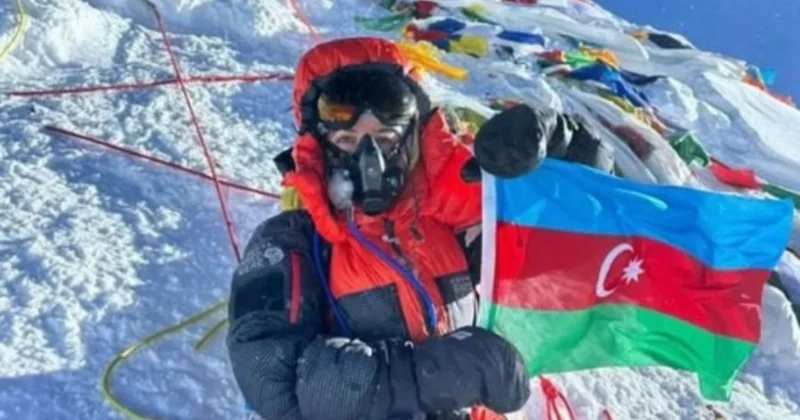 Vəfa Musayeva: Zirvəni özümə müəllim seçdim, çətin yolçuluqda mənə böyük dərslər öyrətdi
