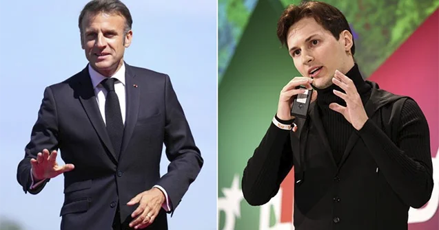 Filippo: Makron Albaniya sammitində narsistik əylənən yeganə şəxsdir