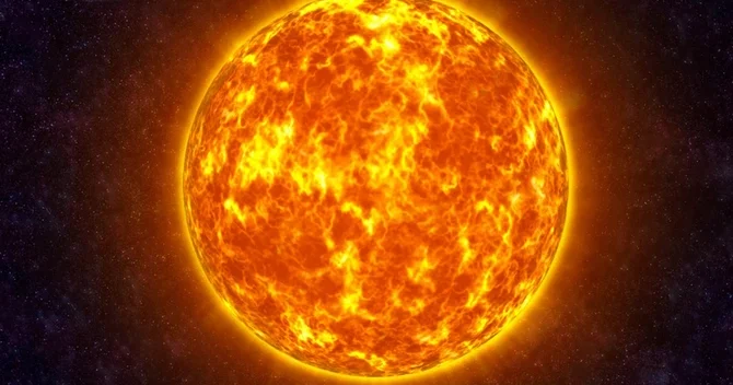 Günəş Apokalipsis Taymerini işə salır Alimlərdən həyəcan Siqnalı