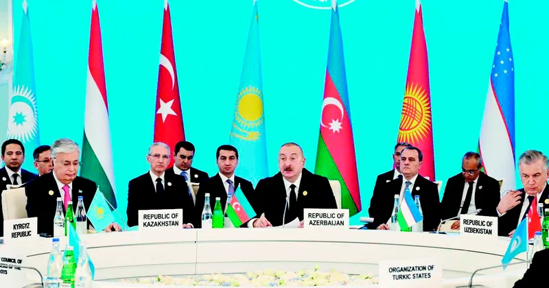 Macarıstan Türk dünyasına qədim tarixi köklərlə bağlıdır
