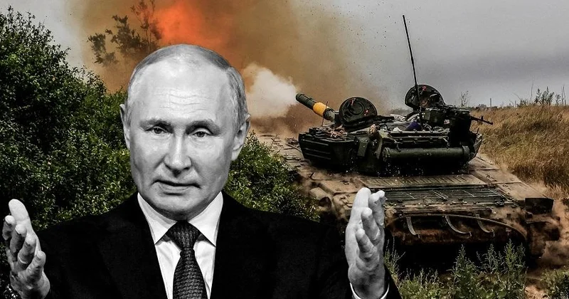 MÜHARİBƏNİ BİTİRƏCƏK ÜÇ ŞƏRT Putin niyə nümayişkəranə şəkildə meydandan qaçır?