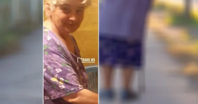 Bakıda şizofreniya xəstəsi 1 ay 9 gündür ki itkin düşüb