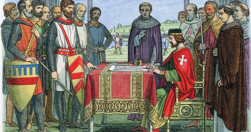 İngiltərədə 1300 cü ilə aid tarixi sənəd aşkarlandı KONKRET