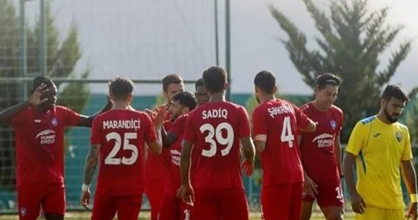 Turan Tovuz 2 futbolçu ilə vidalaşdı EKSKLÜZİV