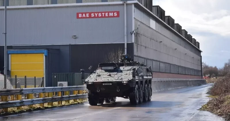 Великобритания получит новый завод Rheinmetall