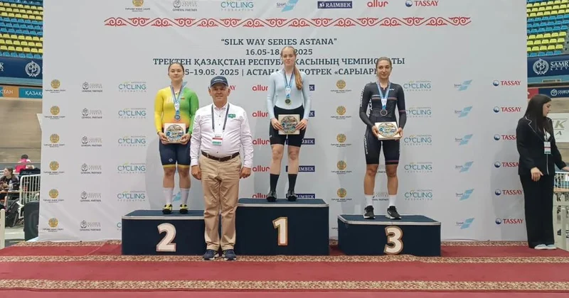 Бронза из Казахстана