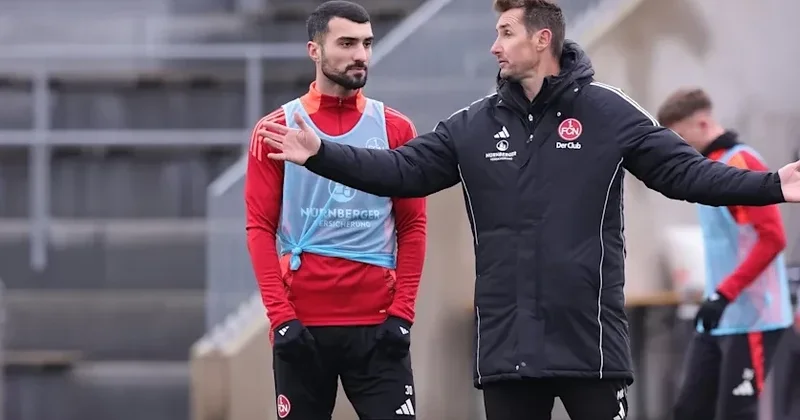 Mahir Emreli: “Məndə mentalitet fərqlidir”