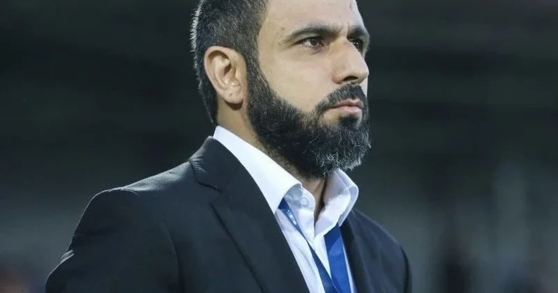 Rəşad Sadıqovdan futbolçularına dərs