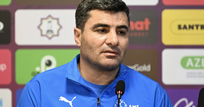 Azərbaycan minifutbol millisinin baş məşqçisi: Evdə oynamaq böyük məsuliyyət tələb edir