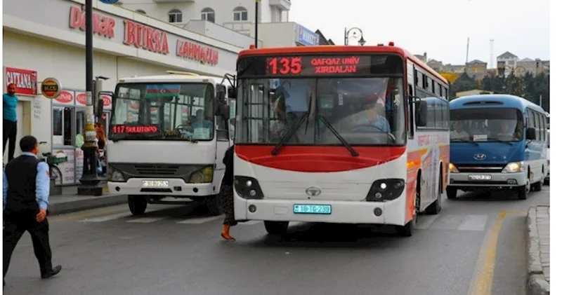 Köhnə avtobuslar nə vaxt yenilənəcək? RƏSMİ AÇIQLAMA