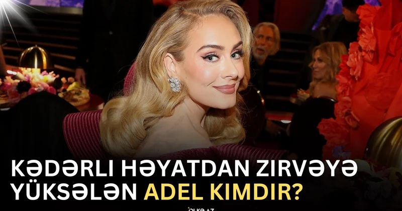 Milyonlara ilham verdi, türk olduğunu dedi, kədərli həyatdan zirvəyə yüksələn Adel kimdir? VİDEO