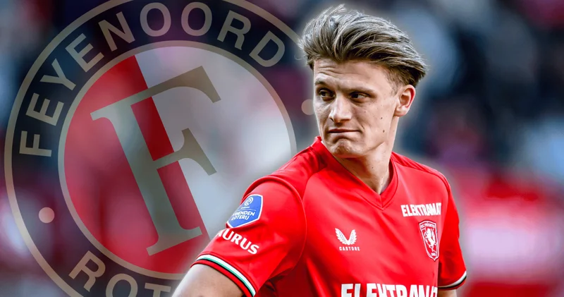 Erediviziyanın bombardiri “Feyenoord”a satıldı