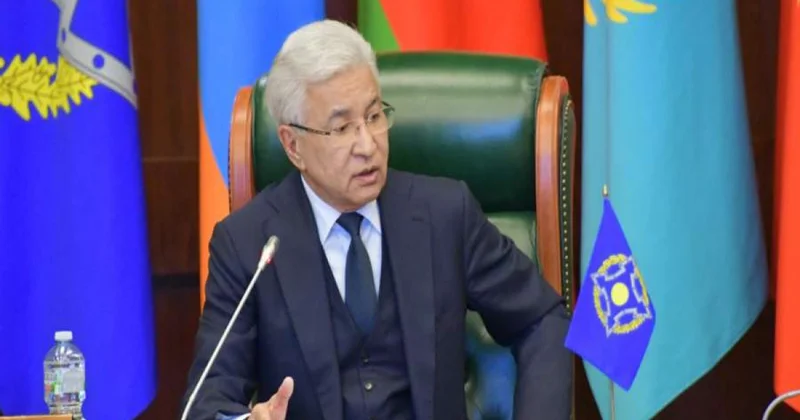 Baş katib: KTMT Bakı ilə İrəvan arasında sülh müqaviləsinin imzalanmasına ümid edir