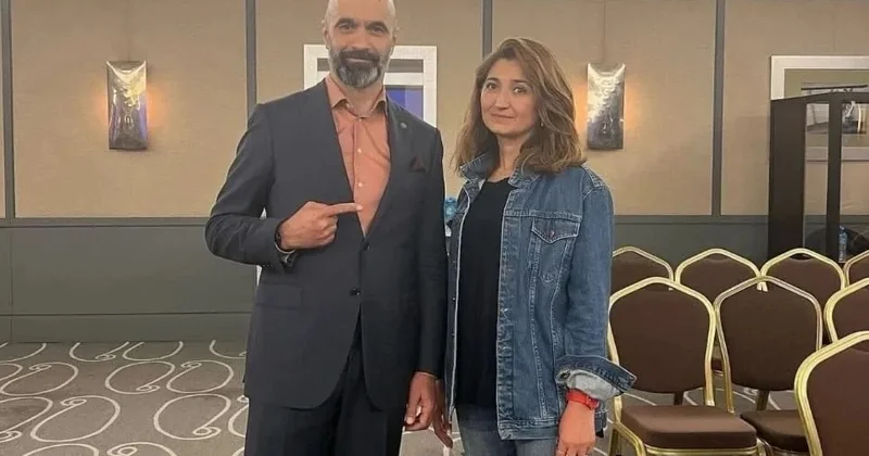 Tarixi uğura imza atan azərbaycanlı qadın tanınmaz hala düşdü FOTO