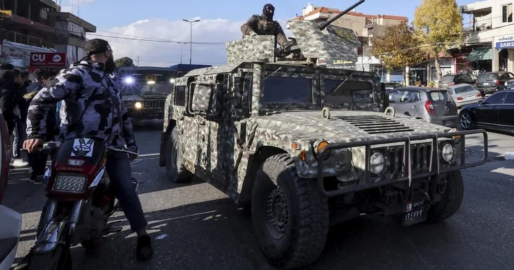 Военное столкновение в Алеппо: СДС против правительственных сил Сирии