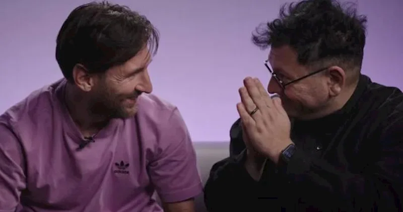 Messi ən yaxşı qolunu seçdi, türkiyəli rəssam sənət əsərinə çevirdi