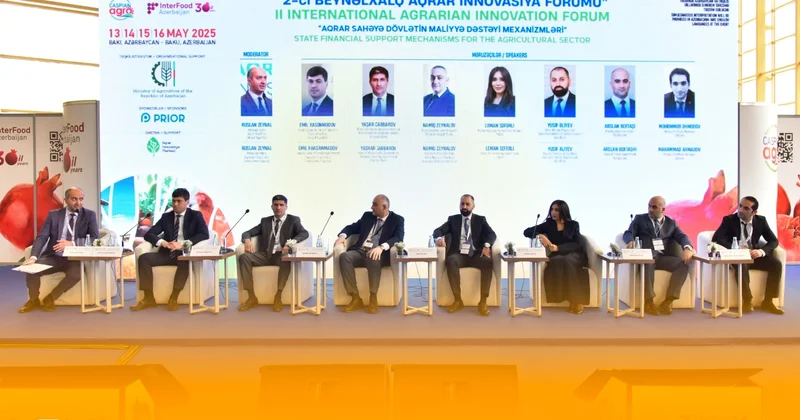 Expressbank beynəlxalq forumda iştirak edib FOTOLAR