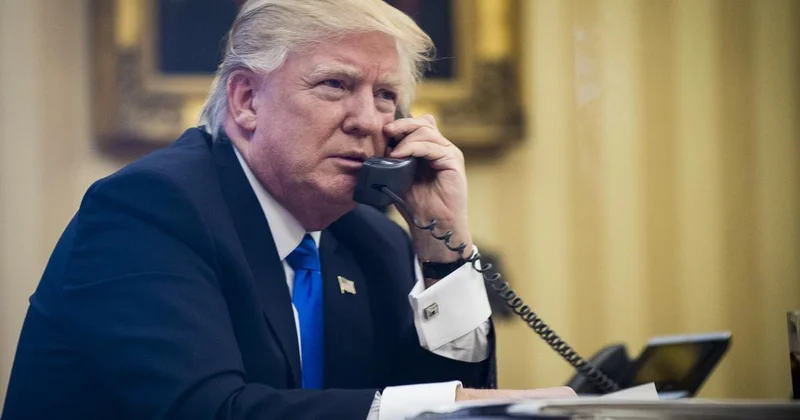 Мелони, Стармер, Макрон и Мерц поговорили с Трампом накануне разговора с Путиным