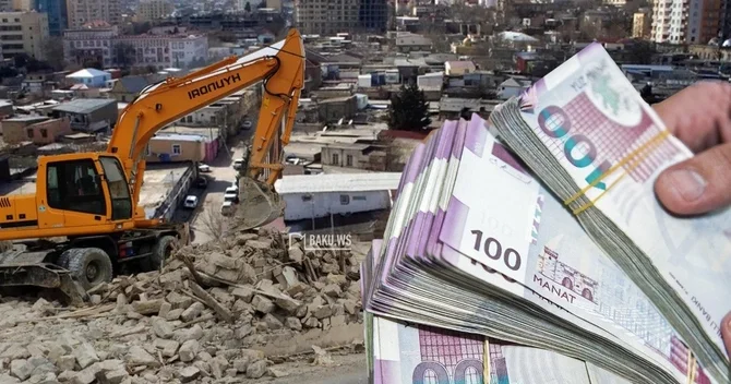 Evləri plana düşən vətəndaşları SEVİNDİRƏCƏK QƏRAR Kompensasiya məbləği ilə bağlı YENİLİK