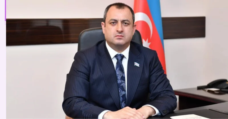 Suraxanıda qanunsuz tikili qalmaqal yaratdı Video