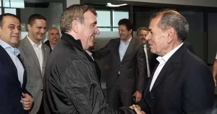 Qalatasaray UEFA kubokunun qazanılmasının 25 illik yubileyini qeyd etdi
