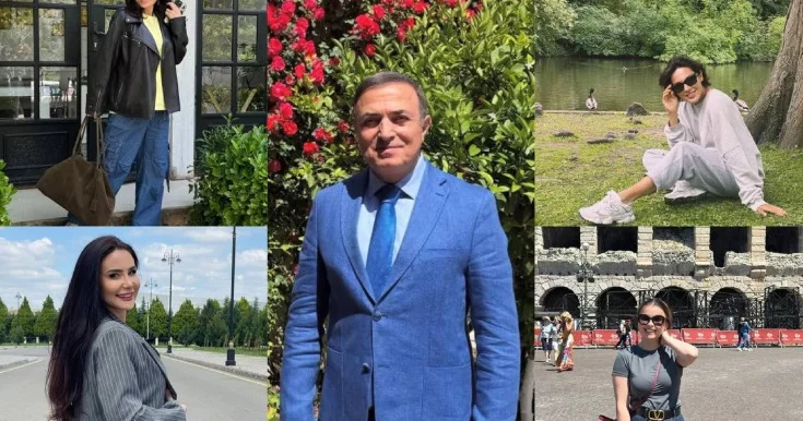 İnstaqramda bu gün kimlər nələr paylaşdı?