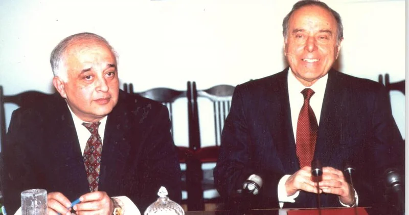 Heydər Əliyevin ədəbiyyata xüsusi marağı vardı