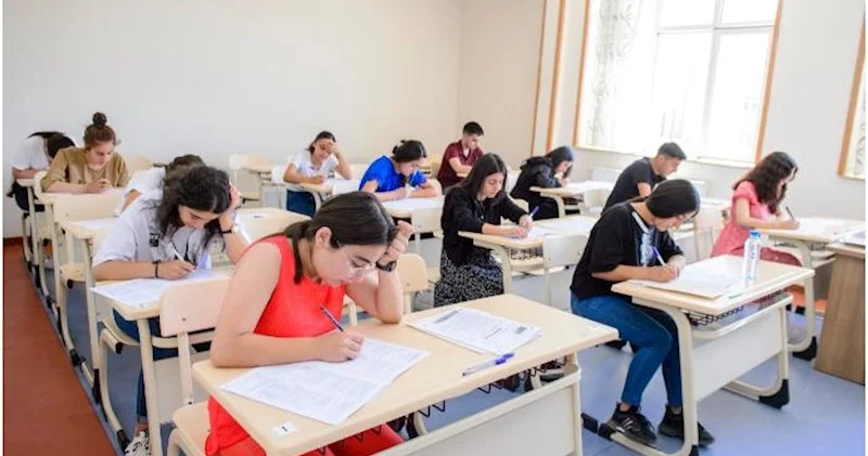 DİM abituriyentlərə müraciət etdi