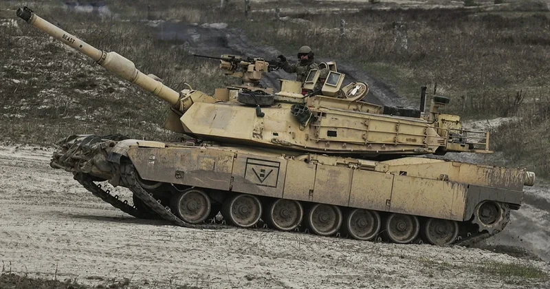 Avstraliya Kiyevə Abrams tankları verəcək