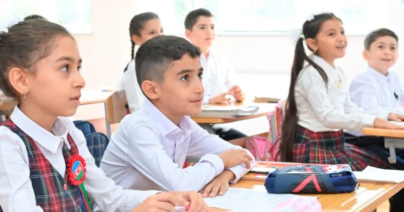 Şagirdlərin 98 faizi monitorinqdə iştirak edib