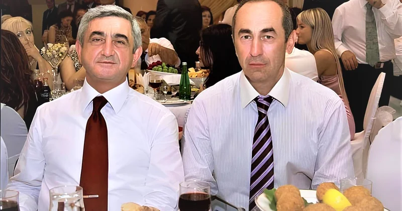 İstefadan əvvəl Sərkisyana zəng etdim, mənə dedi ki... Köçəryan