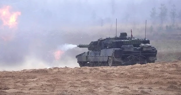 Rostec Alman Leopard 2 tankında zəif nöqtələr tapıb...