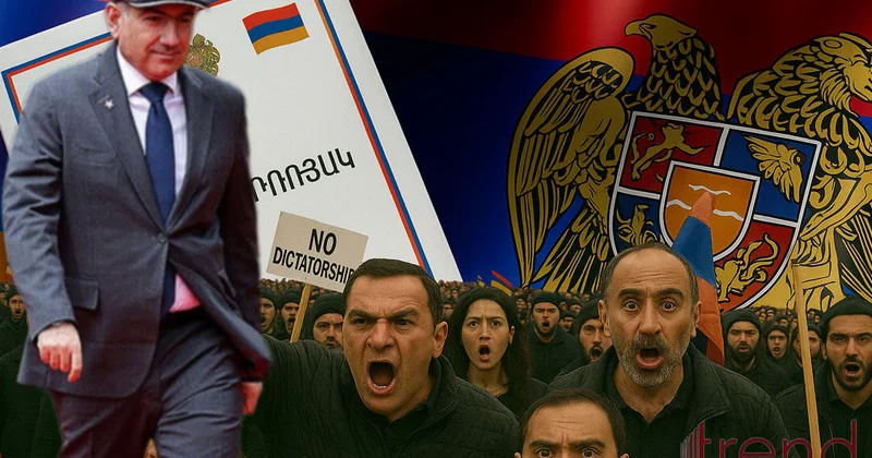 Paşinyan sülh sazişini niyə imzalamır?