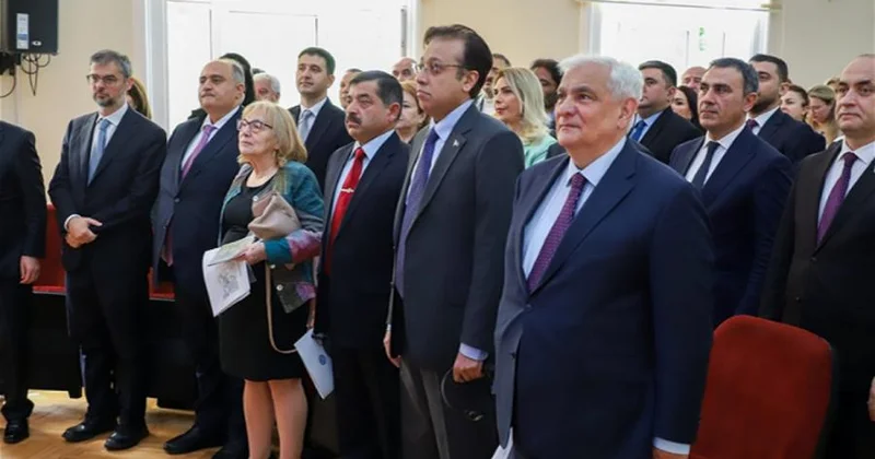 Dünya alimləri Ulu öndər Heydər Əliyevin işığında: ADU nun beynəlxalq konfransı