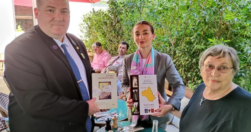 Aveyron departamentində faşistlərin əsir tutub gətirdiyi yüzlərlə azərbaycanlı Fransanın azadlığı uğrunda mübarizə aparıb