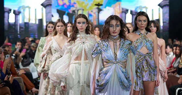 Bakıda beynəlxalq moda həftəsinin ilk mövsümü “MBFW Azerbaijan” uğurla başa çatdı