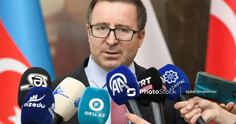 Professor: Türkiyə Maarif Vəqfi Gəncədə yeni məktəb tikəcək